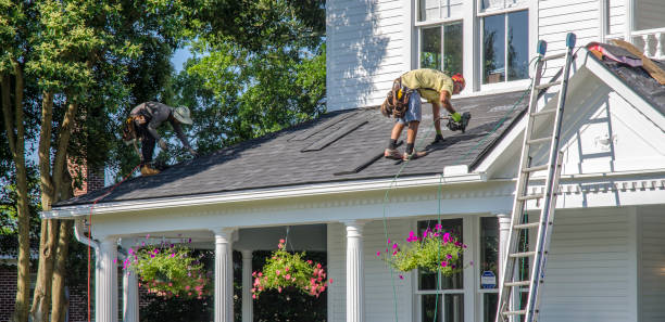 Fast & Reliable Emergency Roof Repairs in Waverly, TN